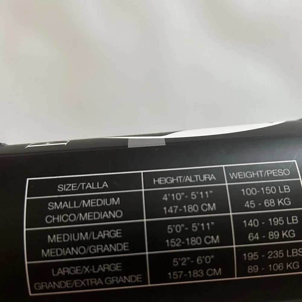 Fleeced Tights PETITE FRIENDLY - Picture 2 of 2